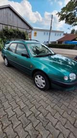 Toyota Corolla Zu Verkaufen - gebrauchte Toyota Corolla aus dem Jahr 1998