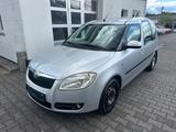 Skoda Roomster Style 1.4 - Skoda Roomster mit Benzin-Antrieb: Kleinbus, 1.4