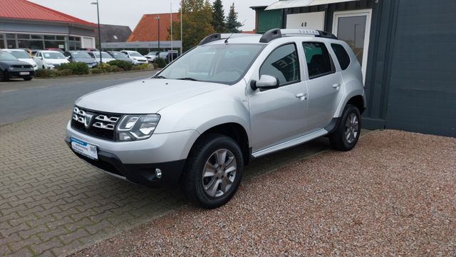 Dacia Duster  Laureate 4x2 **NAVI**SHZ**AHK**KLIMA**