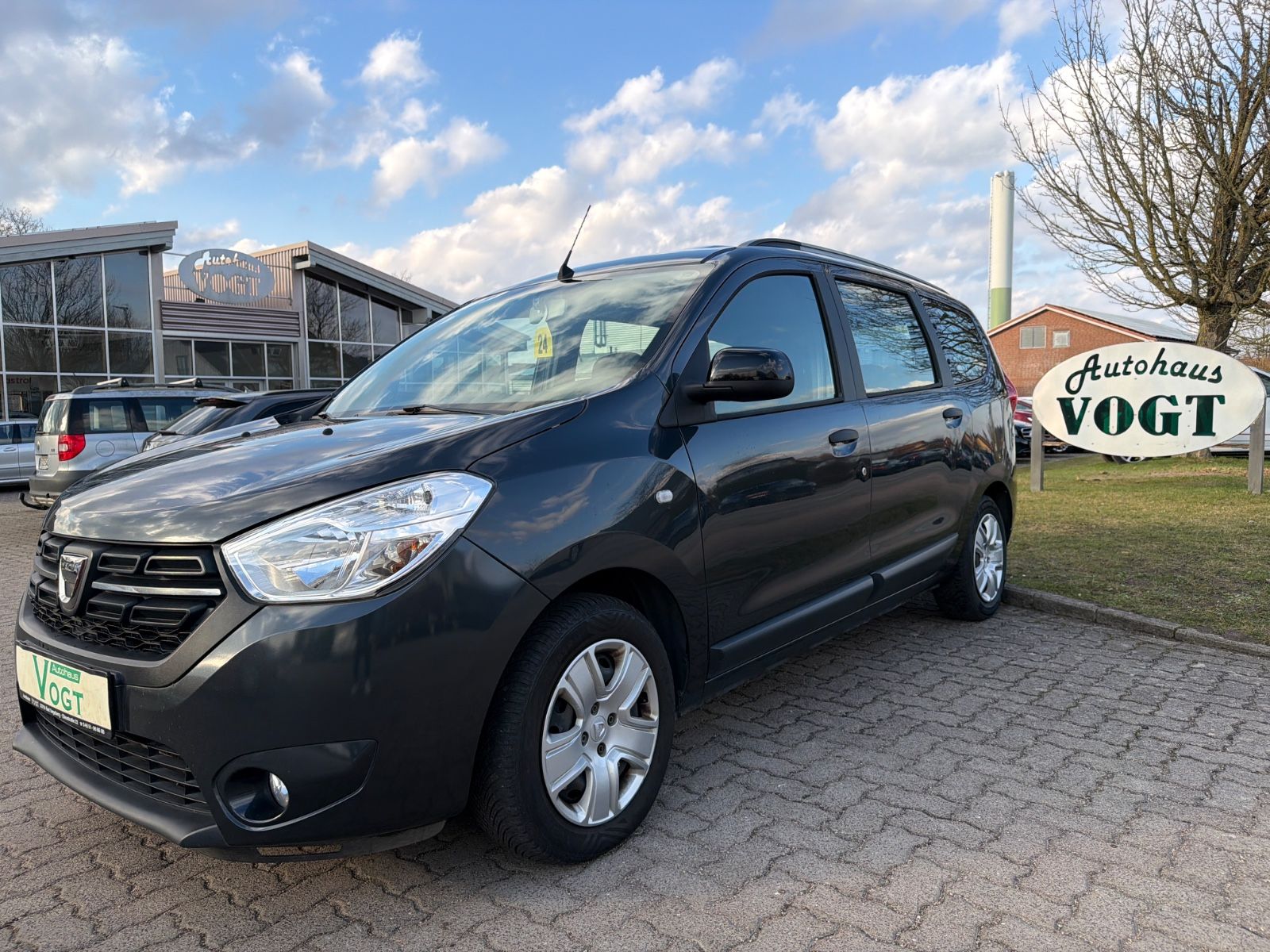 DACIA Lodgy