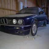 BMW E30 mit Umbau Original 2,8L Alpina Mot... - BMW mit Benzin-Antrieb: Limousine, Umbau