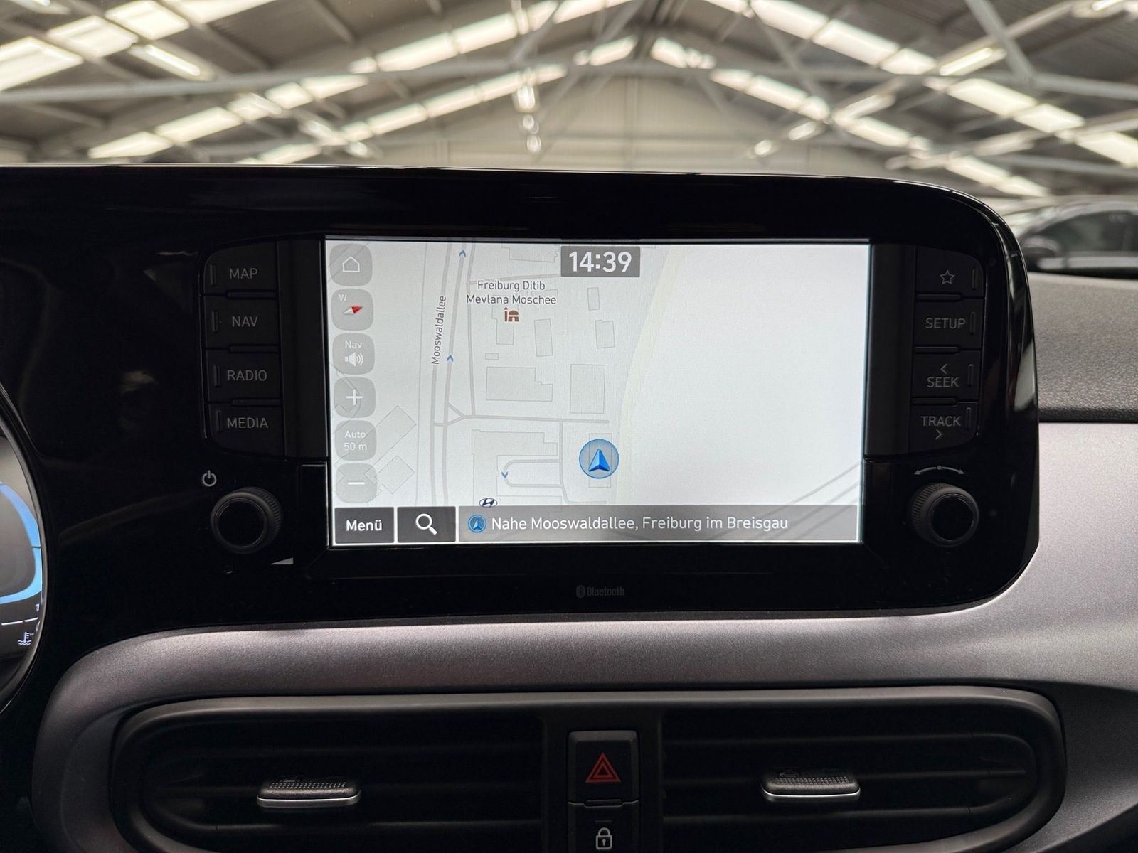 Hyundai i10 – Bild 13