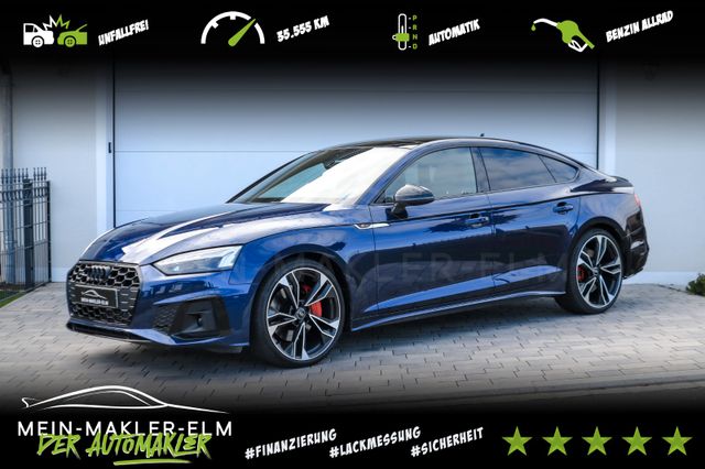 Audi A5 SB 45TFSI quattro 3x S line PANO*LASER*ACC*