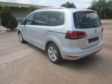 Volkswagen Sharan - 8