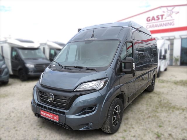 HYMER / ERIBA / HYMERCAR Free 600 