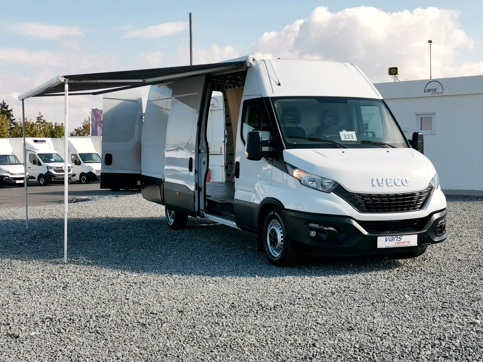 Iveco Daily 35S16 MAXI XL/ KLIMA/ 230V
