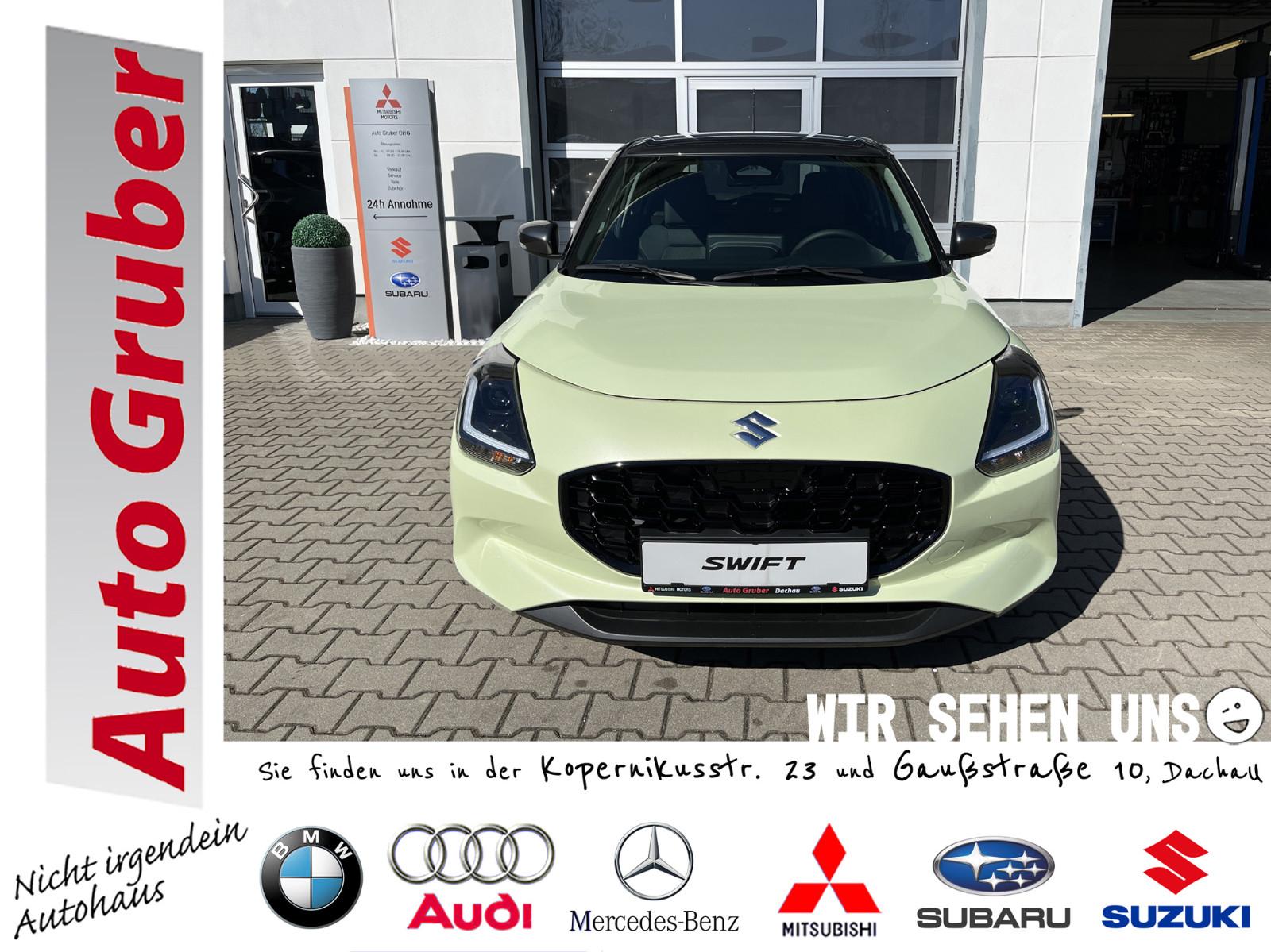Suzuki Swift 1.2 Dualjet Hybrid 61 kW Comfort+ CVT*NAV