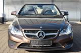 Mercedes-Benz E220 Cab. Avantgarde # Leder # AirScarf # Faceli - gebrauchte Mercedes-Benz E 220 aus dem Jahr 2013