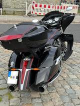 VICTORY Cross Country Tour mit J&H, deutsches Modell - Motorräder in Frankfurt