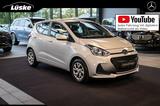 Hyundai i10 1.0 Trend Ganzjahresreifen DAB-Radio Navi - gebrauchte Hyundai i10 aus dem Jahr 2019
