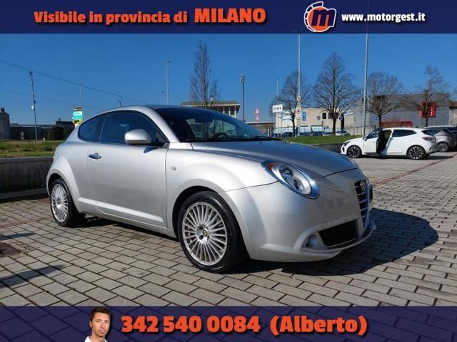 Alfa Romeo ALFA ROMEO MiTo 1.4 T 120 CV Distinctive Premium