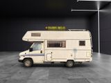 Fiat  Ducato 2.5 TD Alkoven Wohnmobil - Fiat Etagenbett