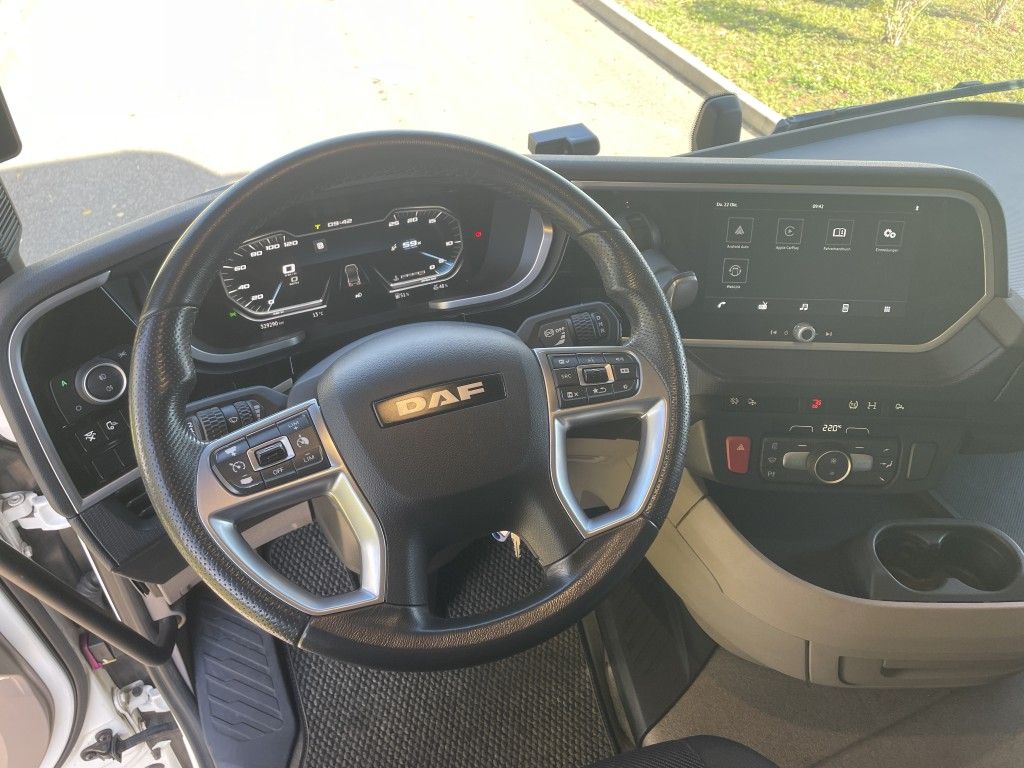 Fahrzeugabbildung DAF FT XG 480 LD