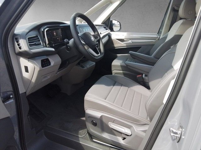 Fahrzeugabbildung Volkswagen T7 Multivan TDI Edition DSG STH IQ.LIGHT AHK NAV