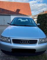 Audi a3 1.9 tdi mit neuen TÜV - Audi A3 aus 2000 mit Diesel-Antrieb