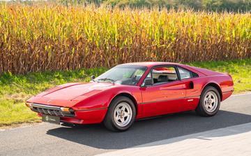 1982 Ferrari 308 — фото 2