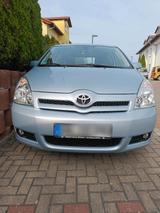 Toyota Corolla Verso 2005 - Toyota Corolla Verso aus 2005