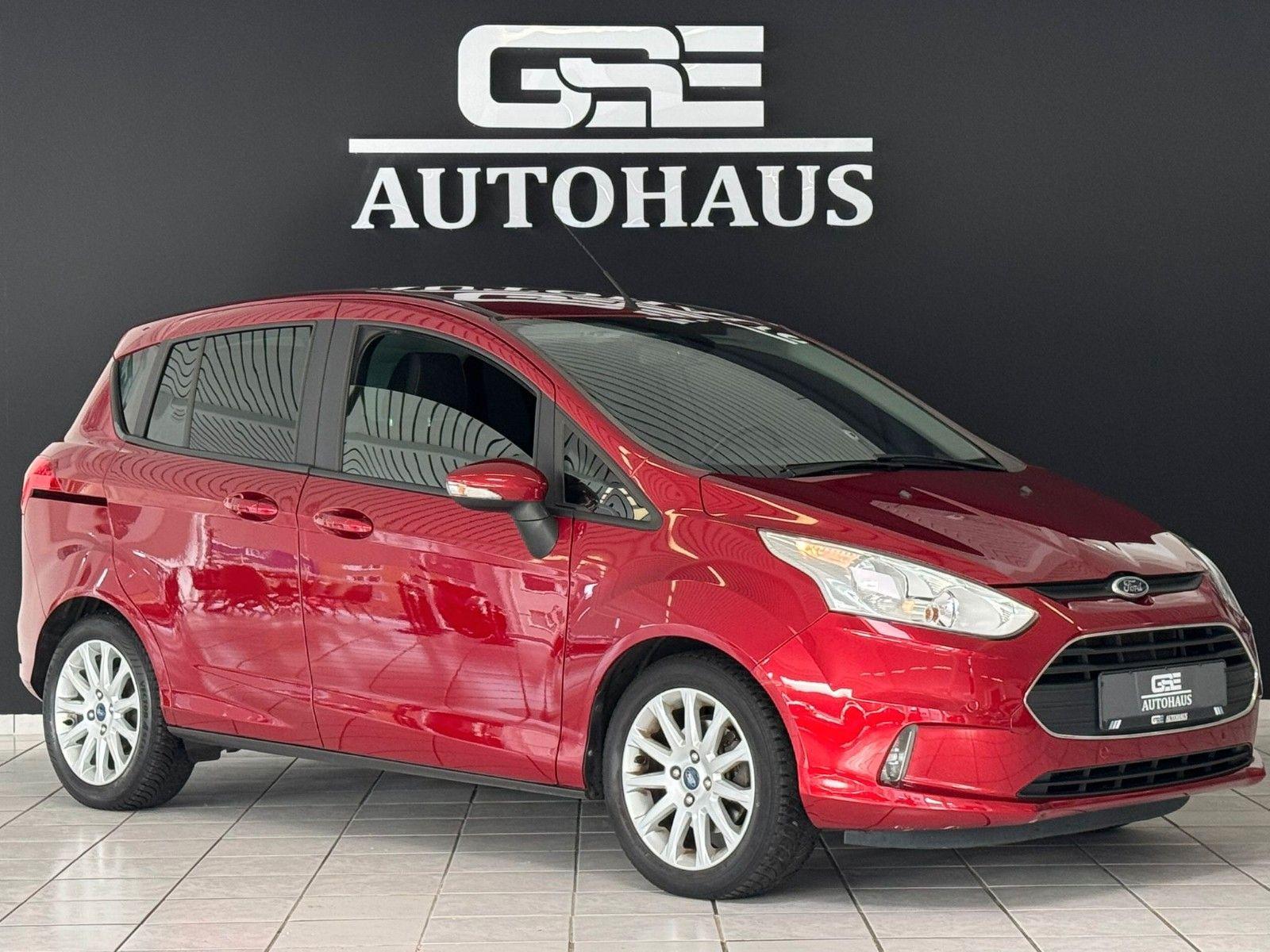 Ford B-Max B-MAX Sync Edition*Navi*Klima*Temp*Pdc*Shz