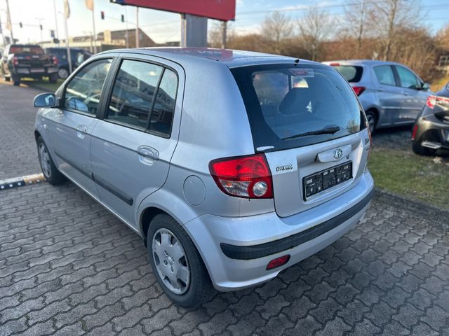 Hyundai Getz 1.6 GLS *Automatik*Klima*