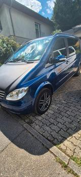 Mercedes-Benz Viano V6  3.5 L, W639 - Mercedes-Benz Viano: 3.5
