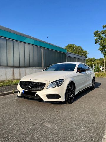 Mercedes-Benz Mercedes Benz CLS 350d DESGINO AMG 4Matic ...