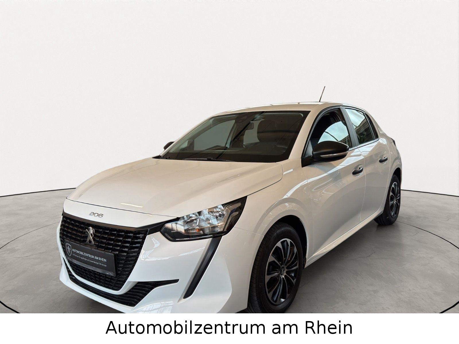 Peugeot 208 Like PURETECH 75 Klima/Tempomat/Spurhalteass