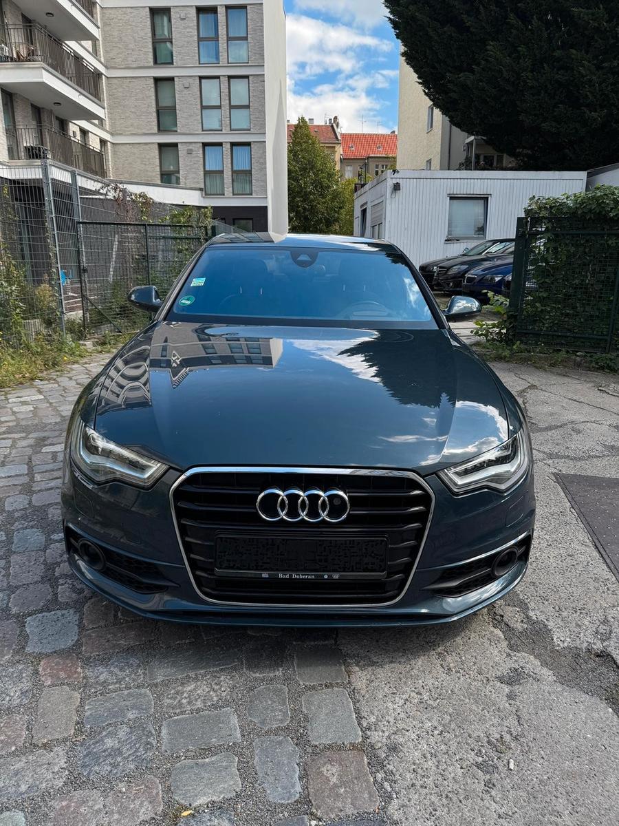AUDI A6 - S LINE - 3.0 TDI 313 CV - QUATTRO - BVA