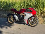 MV Agusta Superveloce   Nur 250 KM !   Top  - MV Agusta Superveloce S