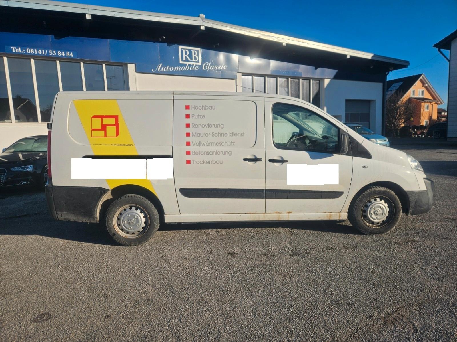 Peugeot Expert Kasten L2H1 Kasten Klima