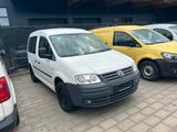 Volkswagen Caddy Life 1.4 i/5-Sitzer/2-Schiebetüren/Radio - Volkswagen Caddy: I