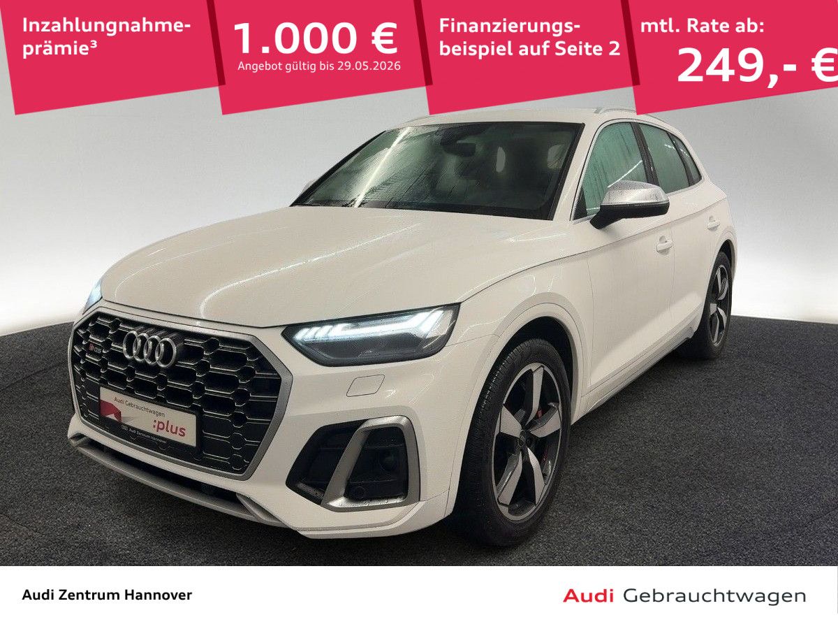 Audi SQ5 3.0 TDI quattro AHK LED virtual