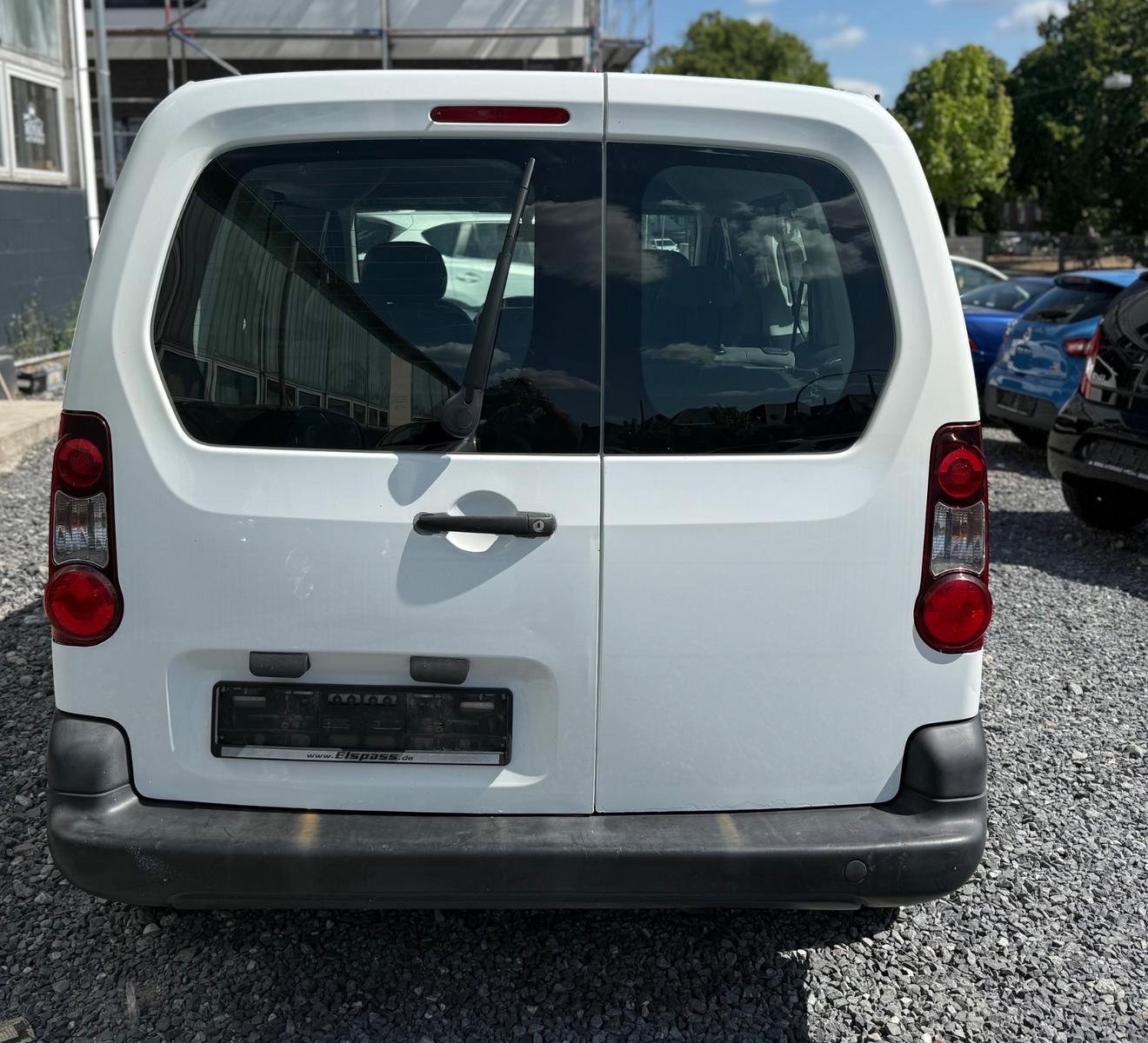 Citroën Berlingo Kombi Live