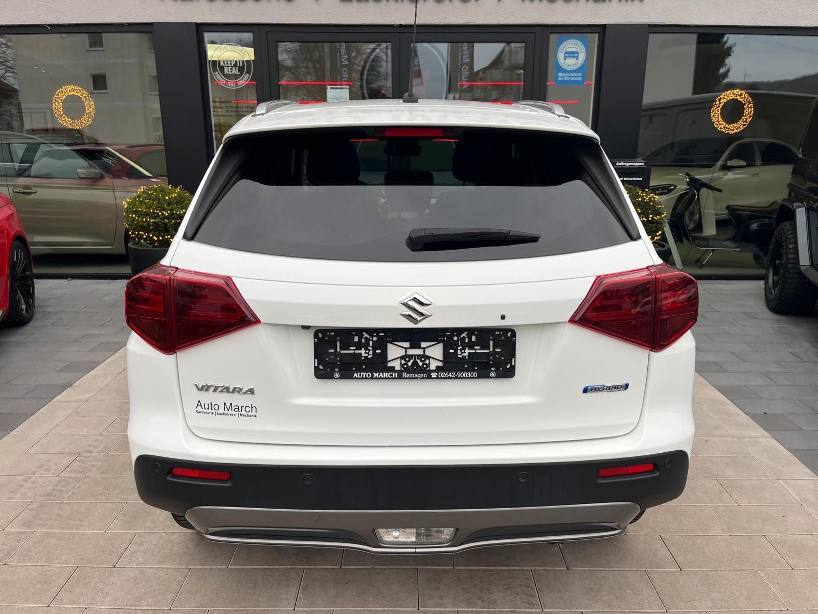 Fahrzeugabbildung Suzuki Vitara 1.4 Mild-Hybrid Comfort+*Jahreswagen*