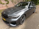 ALPINA B3 3.0 Touring - 1 hand pano 1/1 Frozen grey - ALPINA: B1