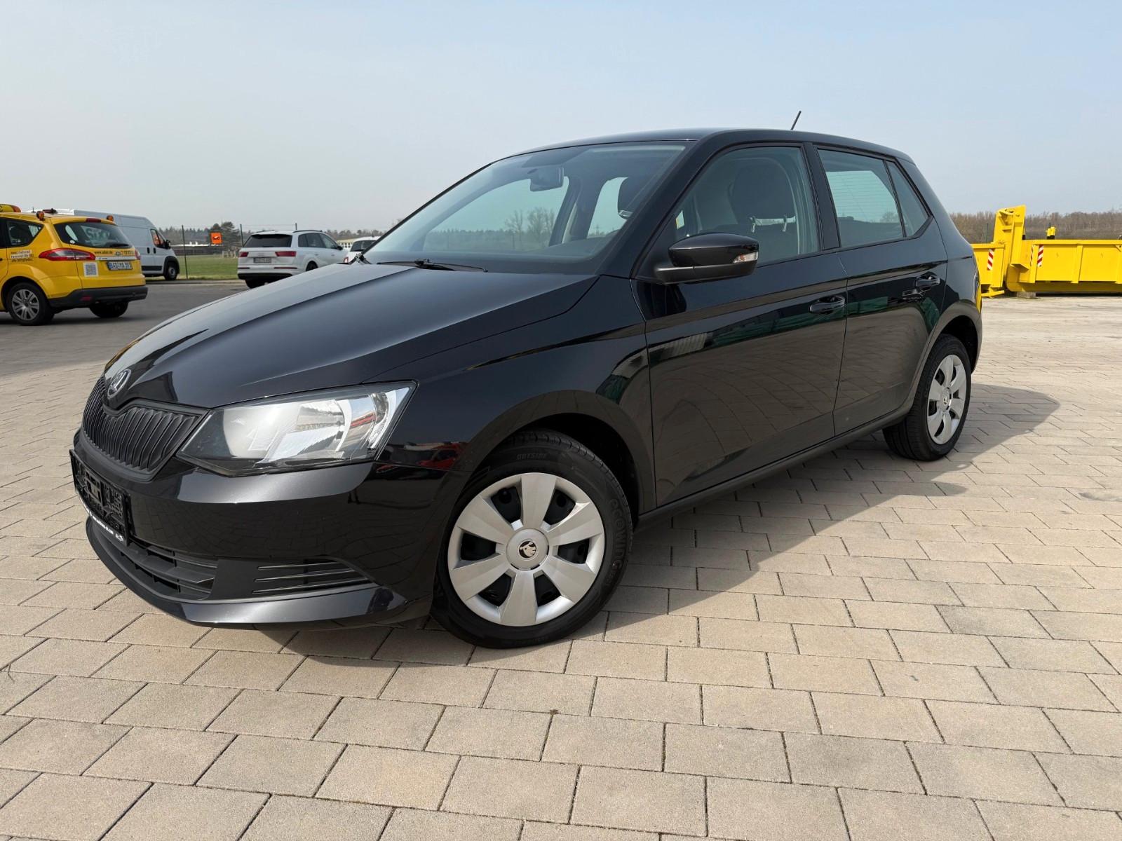 Skoda Fabia Cool Plus