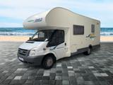 Chausson Flash 09 / Etagenbetten / Garage /6 SCHLAFPLÄTZE - Chausson Wohnwagen & Wohnmobile