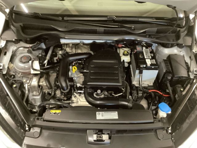 Golf Sportsvan Comfortline 1,0 l TSI 81 kW  LED,