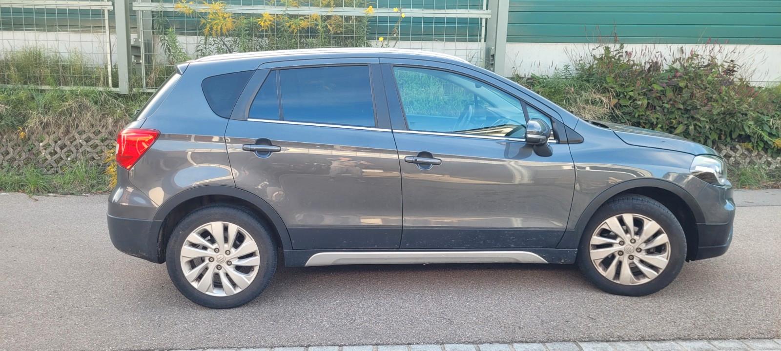 Suzuki (SX4) S-Cross 1.4 BOOSTERJET Comfort Hybrid ...