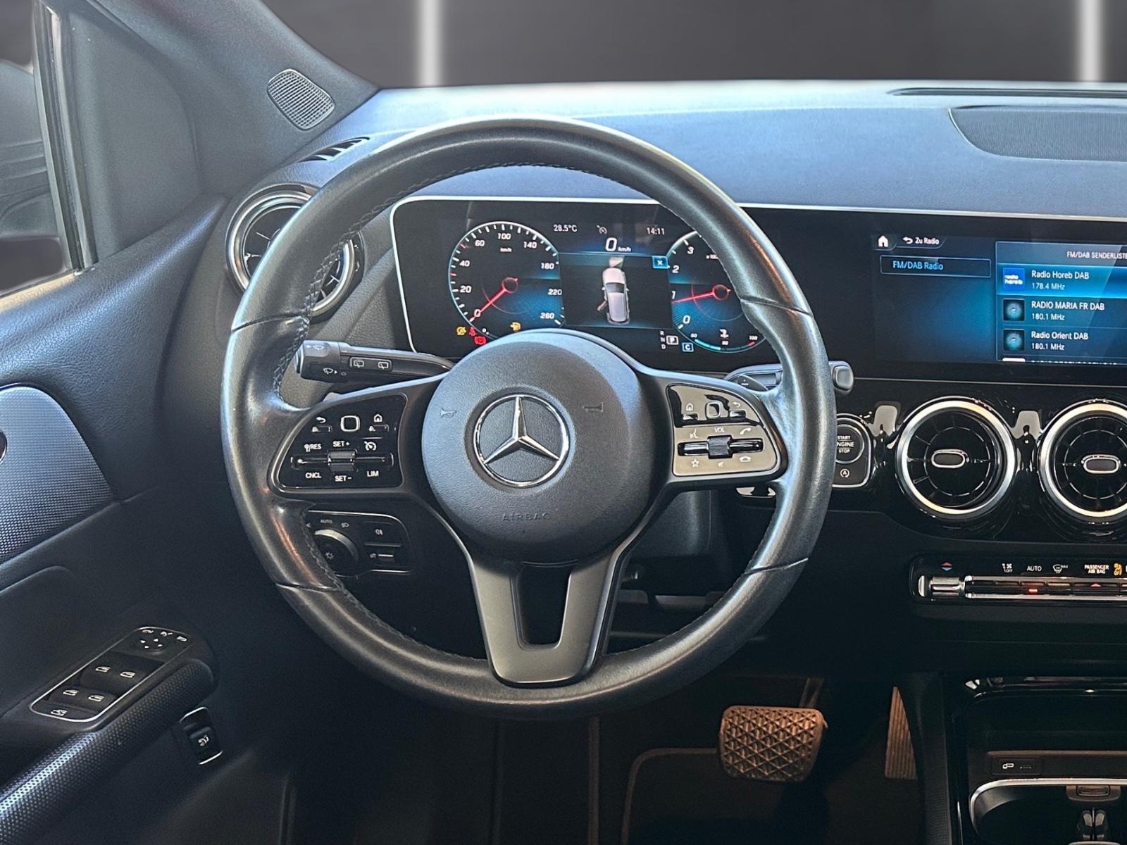 Mercedes-Benz B180 Progressive/Tempomat/AHK