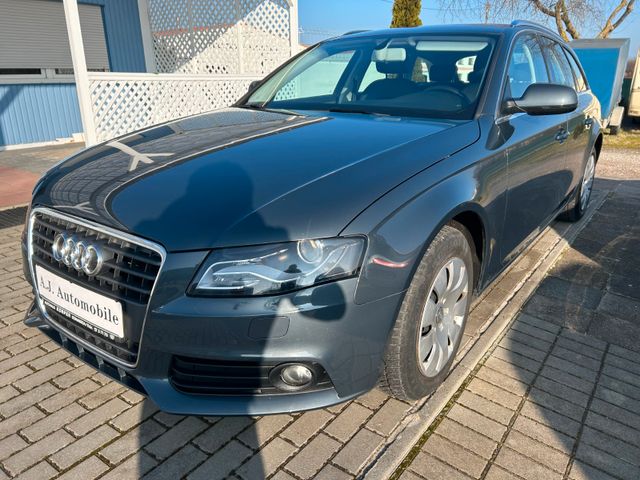 Audi A4 Avant Ambiente Leder Navi Xenon