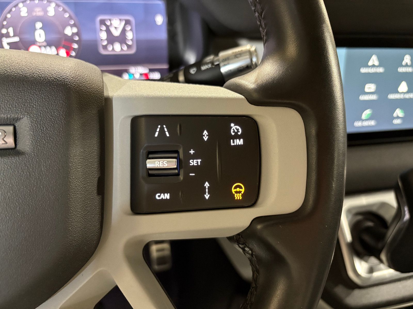 Fahrzeugabbildung Land Rover Defender 110 S/360°/NAVI/PANO/APPLE/ACC/SHZ