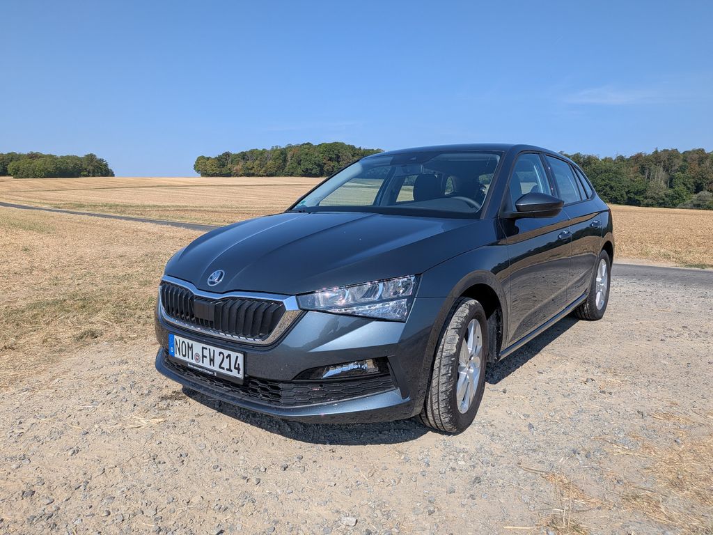 Image of Skoda Scala