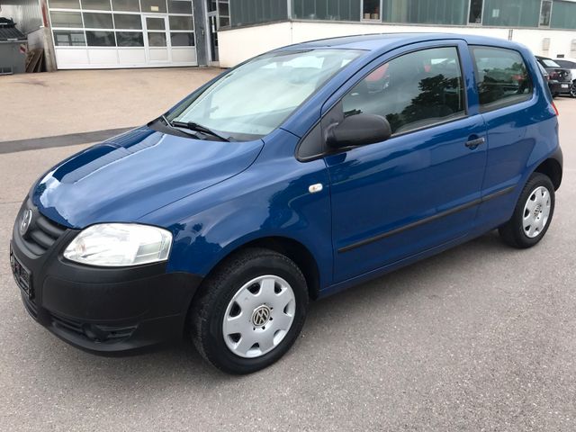 Volkswagen Fox Basis