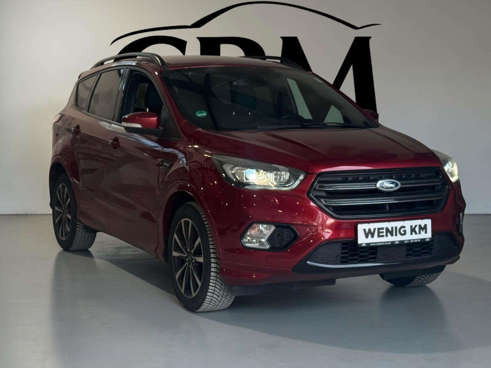Ford Kuga *ST-Line*  Navi PDC R-Kam 2.Hand Top Zust.