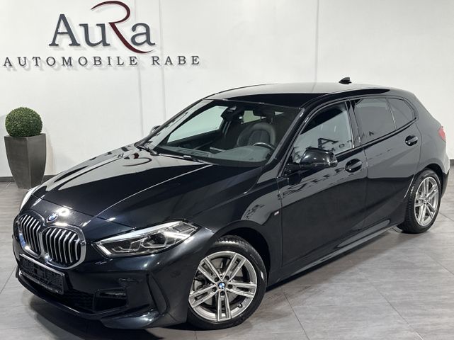 BMW 120d M-Sport 5-Türer NAV+LED+HIFI+KAMERA+17ZO+PP