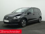 Volkswagen Touran 1.5 TSI Move AHK KINDERSITZ KAMERA NAVI - Jahreswagen: Van