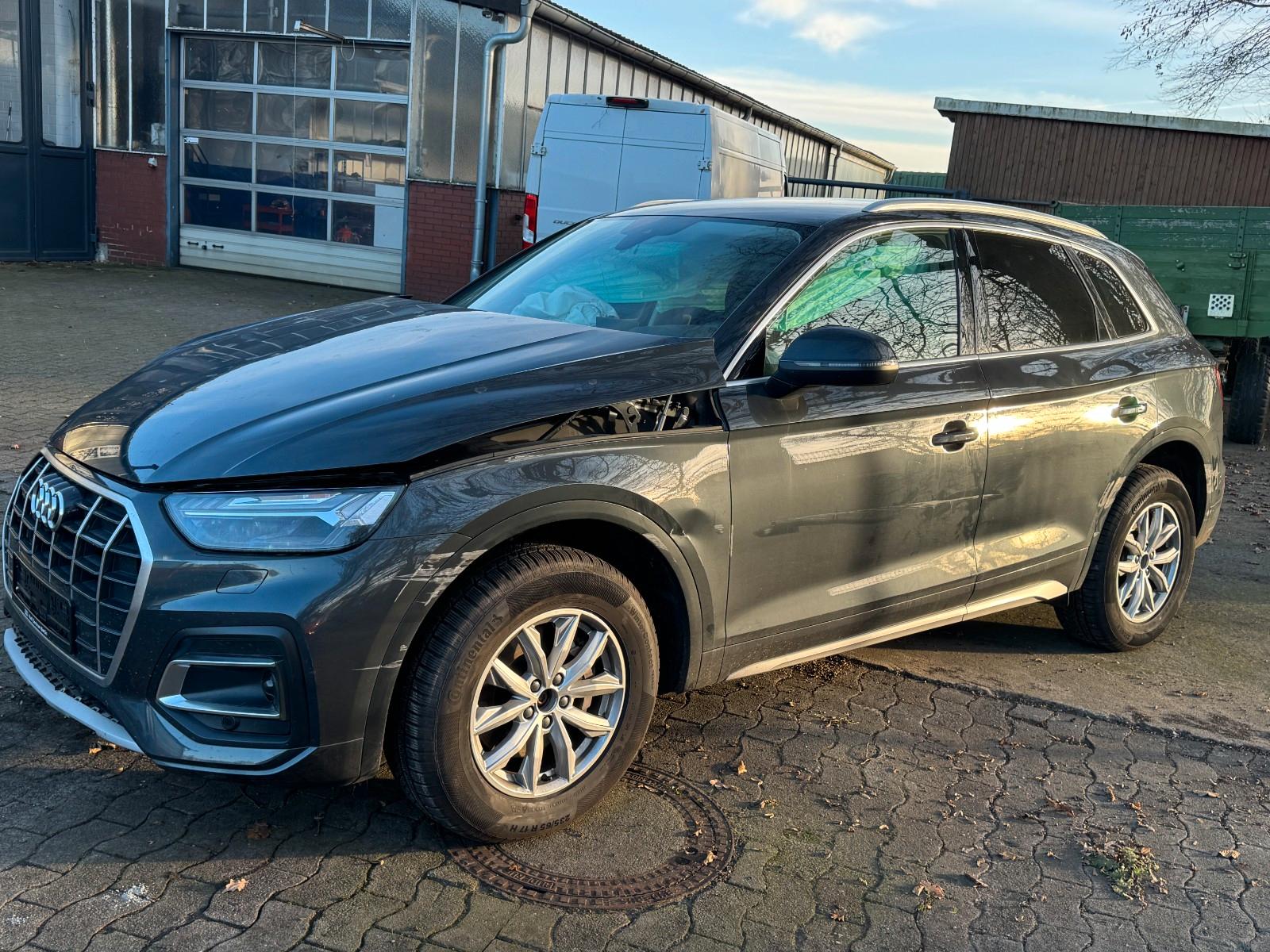 Audi Q5 40 TDI quattro advanced