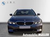 BMW 318 d Touring +AHK+LIVE COCKPIT PLUS+LED+PDC+ - gebrauchte BMW 318 aus dem Jahr 2020