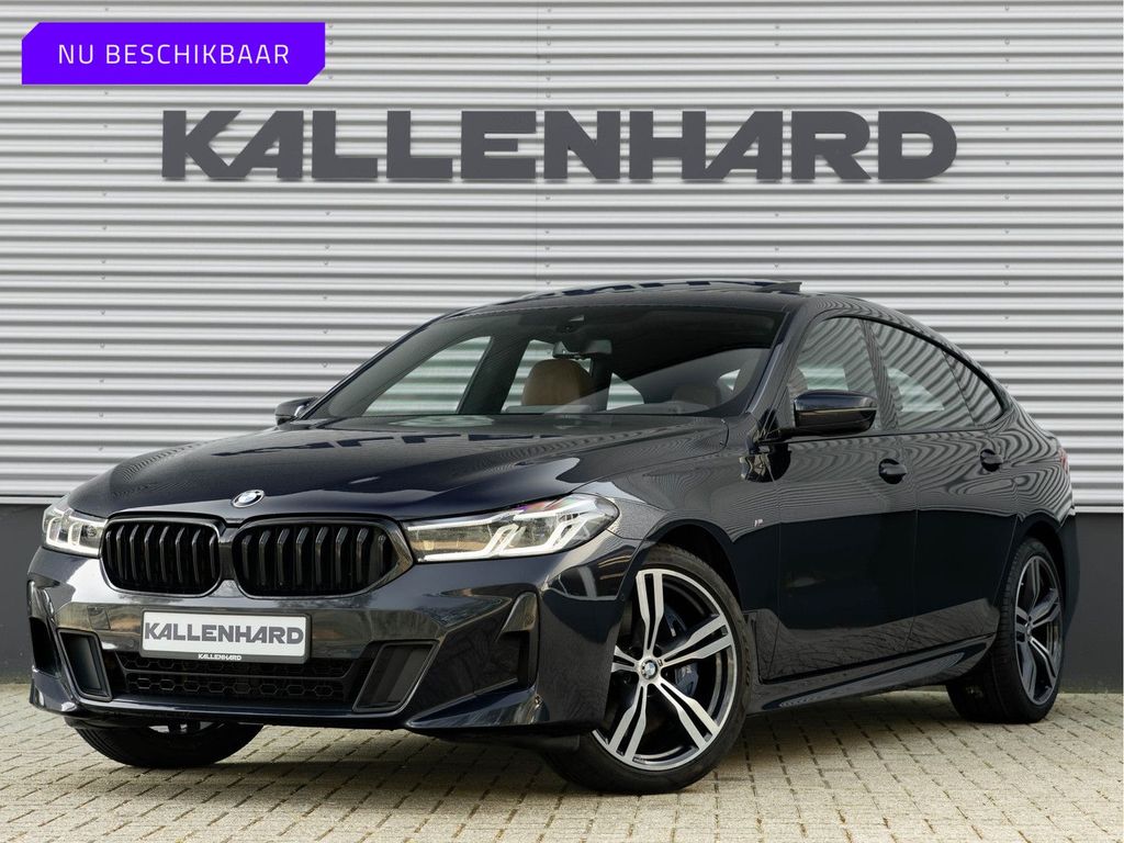 Image of BMW 630 Gran Turismo
