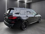 BMW X7 xDrive40d M SPORTPAKET PRO+ICONIC GLOW+AHK - BMW X7 aus 2024
